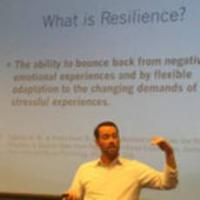 The Resiliency Solution Logo