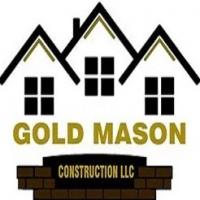 Gold Mason Construction LLC Logo