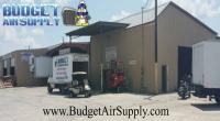 Budget Air Supply LLC Logo