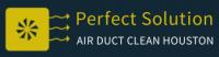 Perfect Solutions Air Duct Cleaning Houston Logo