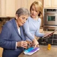 Homewood Home Health Logo