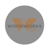 VC Woodworks logo