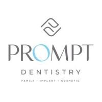Prompt Dentistry Logo