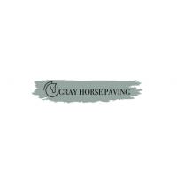 Gray Horse Paving logo