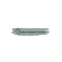 Gray Horse Paving Logo