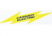 CASSADY ELECTRIC, INC. Logo