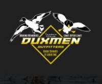 Arkansas Duck Hunting Lodge Logo