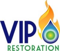 VIP Restoration Logo