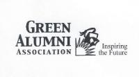 Green Alumni Association Logo