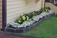 Picket-Fences Landscaping Inc. Logo