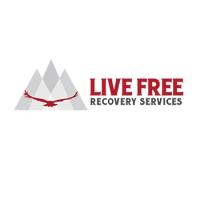 Live Free Recovery Services Residential Logo