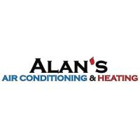 Alan's AC & Heating Repair logo