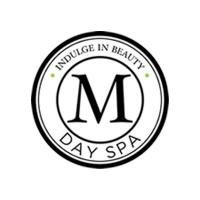 The M Day Spa Logo