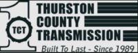 Thurston County Auto Repair Olympia Logo