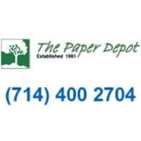 The Paper Depot Logo