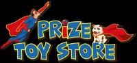 Prize Toy Store Logo