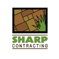 Sharp Contracting Logo