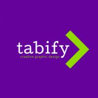 Tabify Graphic Design Logo