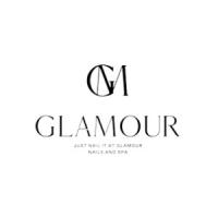 Glamour Nails and Spa logo