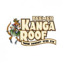 Beemer KangaRoof Logo