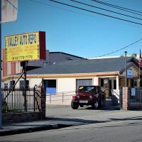 Valley Auto Repo Logo