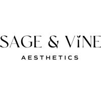 Sage & Vine Aesthetics Logo