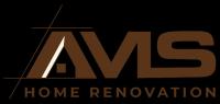 AMS Home Renovation Logo
