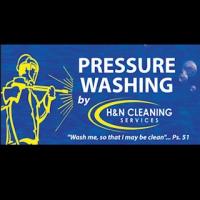 H&N Cleaning Services Logo