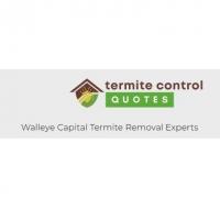 Walleye Capital Termite Removal Experts Logo