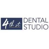 4th St Dental Studio logo