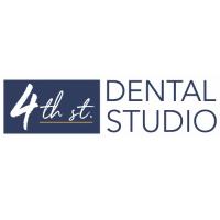 4th St Dental Studio Logo