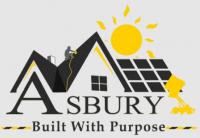 Asbury Roofing and Siding Logo