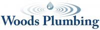 Woods Plumbing Logo