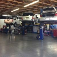Sams Auto Service Logo