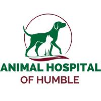 Animal Hospital of Humble logo