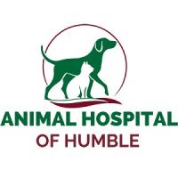 Animal Hospital of Humble Logo