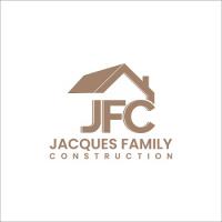 Jacques Family Construction Custom Home Builder and Remodeling Contractor Logo