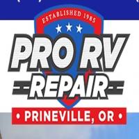 Pro RV Repair Prineville Logo
