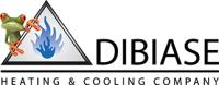 DiBiase Heating & Cooling Company Logo