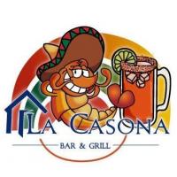 La Casona Bar and Grill LLC Logo