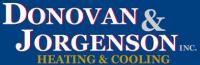 Donovan & Jorgenson Logo