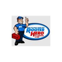 Rooter Hero Plumbing of San Diego Logo