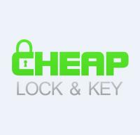 Cheap Lock & Key Logo