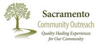 Sacramento Community Outreach Logo