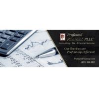 Profound Financial, PLLC logo