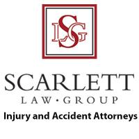 Scarlett Law Group Injury and Accident Attorneys Logo