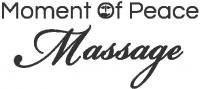 Moment of Peace Massage Logo