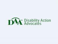 Disability Action Advocates Logo
