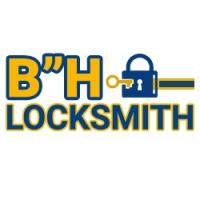 BH Locksmith Houston Logo