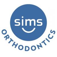 Sims Orthodontics Logo